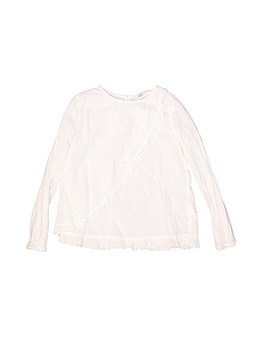 Gymboree Long Sleeve Blouse (view 1)