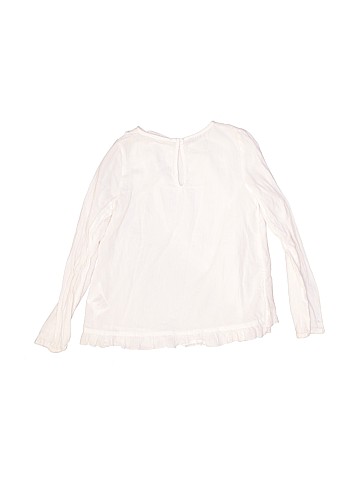 Gymboree Long Sleeve Blouse (view 2)