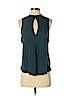We the Free Teal Sleeveless Top Size S (petite) - photo 1
