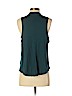 We the Free Teal Sleeveless Top Size S (petite) - photo 2