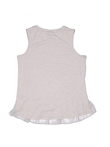 D-Signed Sleeveless Top (view 2)
