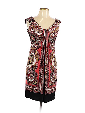 London Times Casual Dress (view 1)