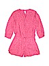 Gap Kids 100% Rayon Pink Romper Size XL (kids) - photo 1
