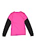 Danskin Now 100% Polyester Pink Active T-Shirt Size 14 - 16 - photo 2