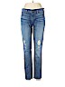 Lucky Brand Blue Jeans Size 10 - photo 1