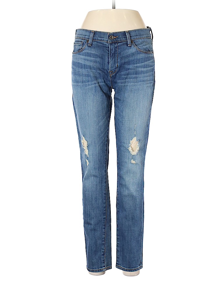 Lucky Brand Blue Jeans Size 10 - photo 1