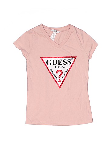 Guess Short Sleeve T-Shirt (view 1)