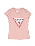 Guess Pink Short Sleeve T-Shirt Size 10 - 12 - photo 1