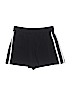 Alice + Olivia 100% Polyester Black Shorts Size L - photo 1