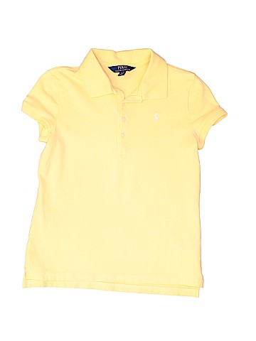 Polo by Ralph Lauren Short Sleeve Polo (view 1)