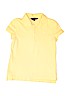 Polo by Ralph Lauren Yellow Short Sleeve Polo Size 16 - photo 1