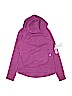 Active by Old Navy 100% Polyester Purple Pullover Hoodie Size XL (youth) - photo 1