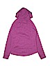 Active by Old Navy 100% Polyester Purple Pullover Hoodie Size XL (youth) - photo 2