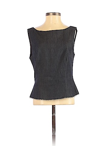 Trina Turk Sleeveless Blouse (view 1)