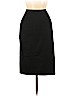 M by Madonna 100% Wool Black Wool Skirt Size 8 - photo 1