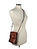 Fossil 100% Leather Brown Leather Crossbody Bag One size - photo 2