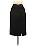 M by Madonna 100% Wool Black Wool Skirt Size 8 - photo 2