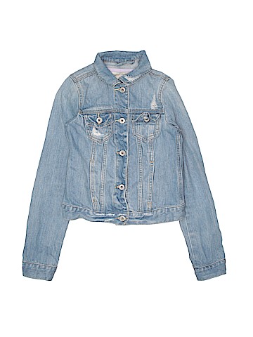 Abercrombie Denim Jacket (view 1)