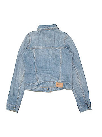 Abercrombie Denim Jacket (view 2)