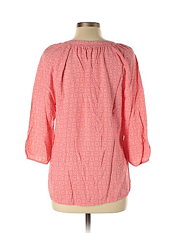 SONOMA life + style 3/4 Sleeve Blouse (view 2)