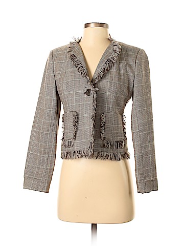 Harve Benard Wool Coat (view 1)