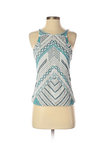 Parker Sleeveless Blouse (view 1)