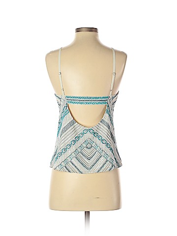 Parker Sleeveless Blouse (view 2)