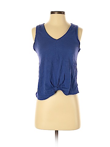 Bordeaux Sleeveless Top (view 1)