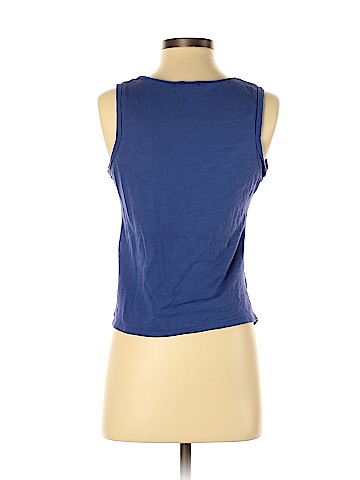 Bordeaux Sleeveless Top (view 2)