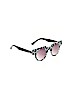 Quay Print Black Sunglasses One size - photo 1