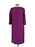 Stella McCartney 100% Silk Purple Casual Dress Size EU 42 / US 12 - photo 2