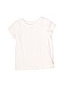 Cat & Jack White Short Sleeve Top Size 5T - photo 1