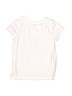 Cat & Jack White Short Sleeve Top Size 5T - photo 2