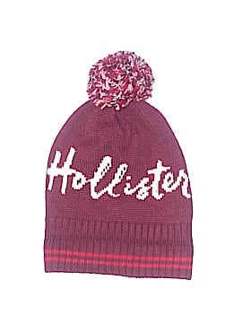 hollister hats and scarves