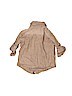 Genuine Kids from Oshkosh 100% Cotton Brown Short Sleeve Button-Down Shirt 12-18 MO / 18 MO - photo 2