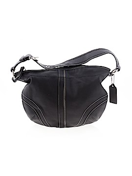 Coach Factory Leather Shoulder Bag