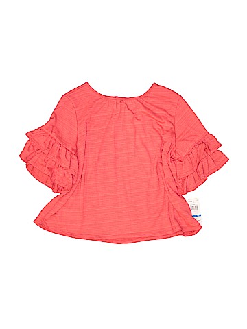 GB Girls 3/4 Sleeve Blouse (view 1)