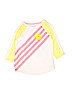 Cat & Jack Yellow 3/4 Sleeve T-Shirt Size 10 - photo 1