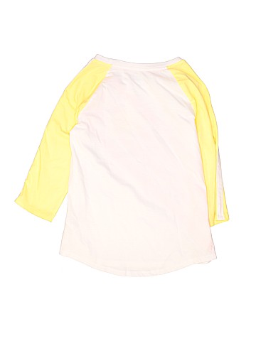 Cat & Jack 3/4 Sleeve T-Shirt (view 2)