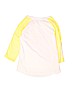 Cat & Jack Yellow 3/4 Sleeve T-Shirt Size 10 - photo 2