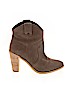 Joie Gray Ankle Boots Size EU 39 - photo 1