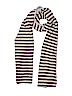 Lucky Brand Stripes Tan Scarf One size - photo 1