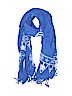 Assorted Brands Print Blue Scarf One size - photo 1