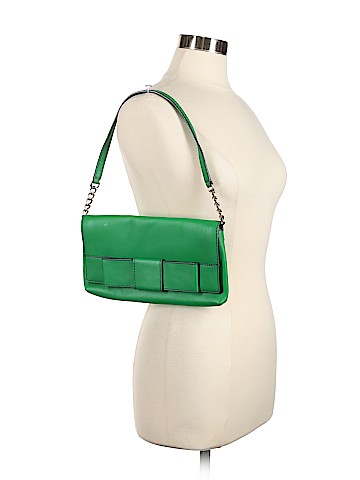 Kate Spade New York Leather Shoulder Bag (view 2)