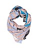 Unbranded Print Blue Scarf One size - photo 1