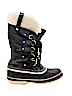 Sorel Black Boots Size 5 1/2 - photo 1