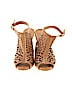 Qupid Tan Ankle Boots Size 9 - photo 2