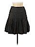 Miu Miu 100% Cotton Black Casual Skirt Size EU 40 / US 10 - photo 2