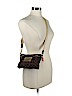 Coach Heart Poppy Brown Crossbody Bag One size - photo 2