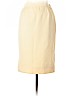 Valentino Boutique Ivory Casual Skirt Size 10 - photo 1